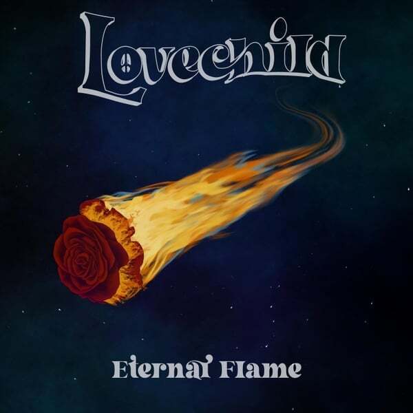 Cover art for Eternal Flame